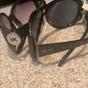 Michael Kors & Ralph Lauren sunglasses